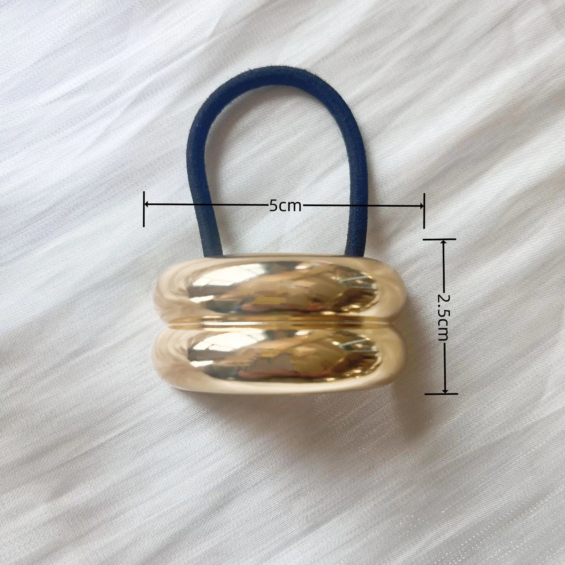 Stylish Geometric Metal Hair Bands