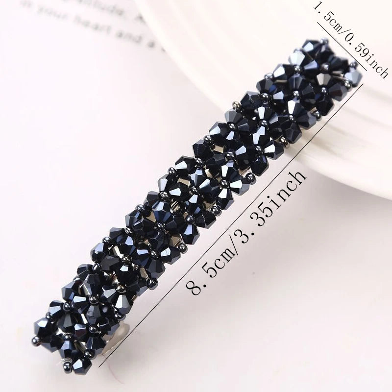 Elegant Crystal Rhinestone Hairpins & Hairgrips