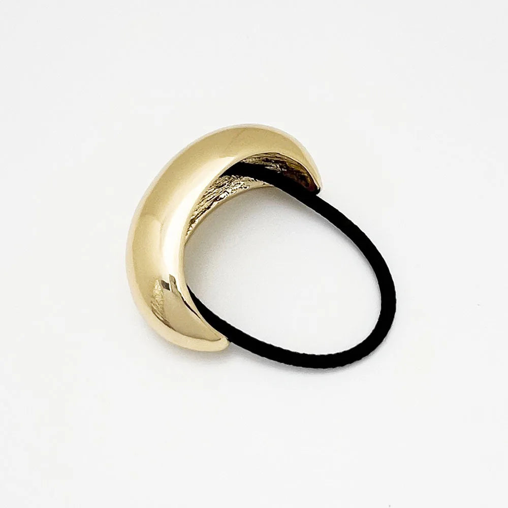 Stylish Geometric Metal Hair Bands