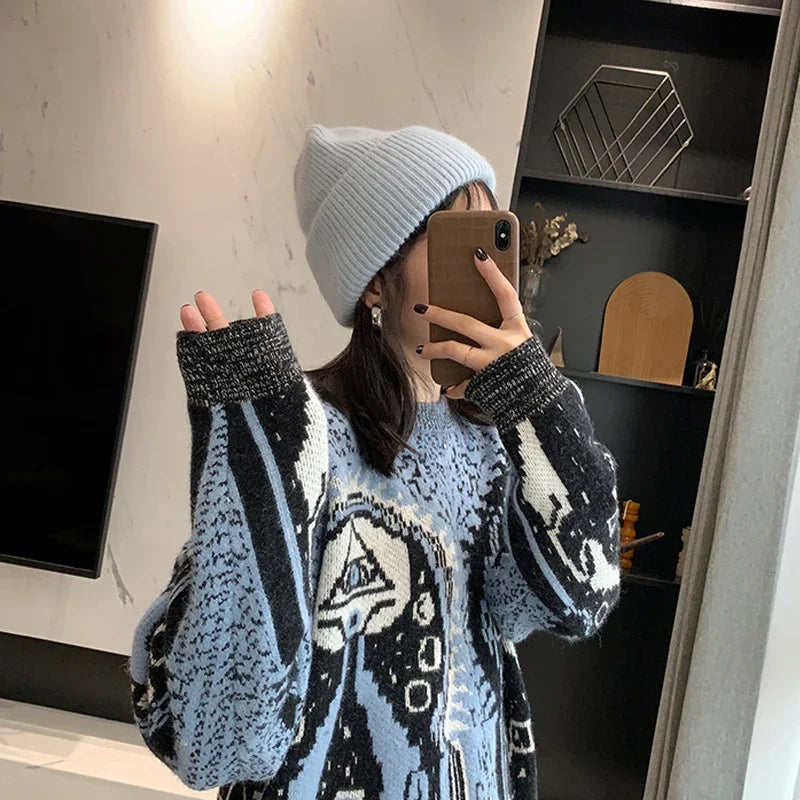 Winter Angola Rabbit Fur Knitted Beanies For Women Fashion Solid Warm Cashmere Wool Skullies Cap Female Three Fold Thick Hats