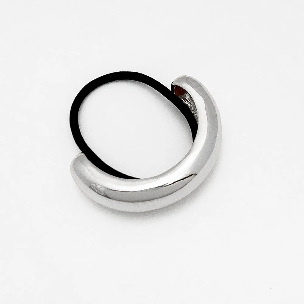 Stylish Geometric Metal Hair Bands