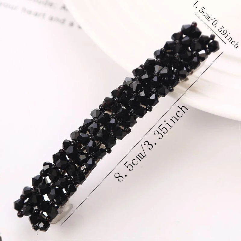 Elegant Crystal Rhinestone Hairpins & Hairgrips