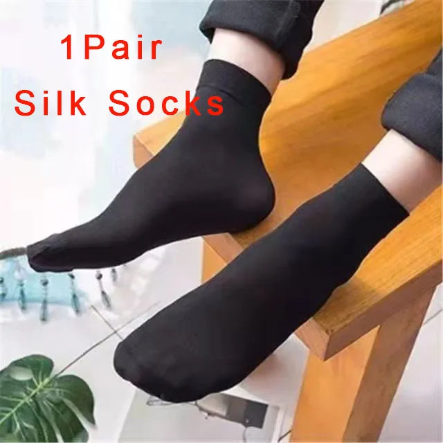 Cozy Cat Claw Coral Velvet Socks for Autumn & Winter