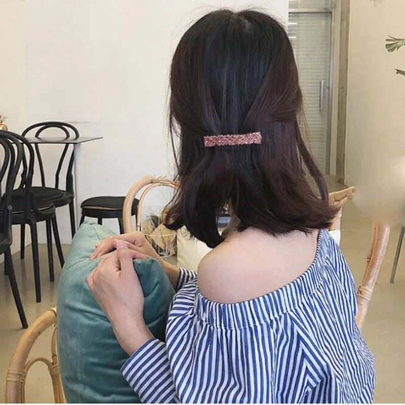 Elegant Crystal Rhinestone Hairpins & Hairgrips