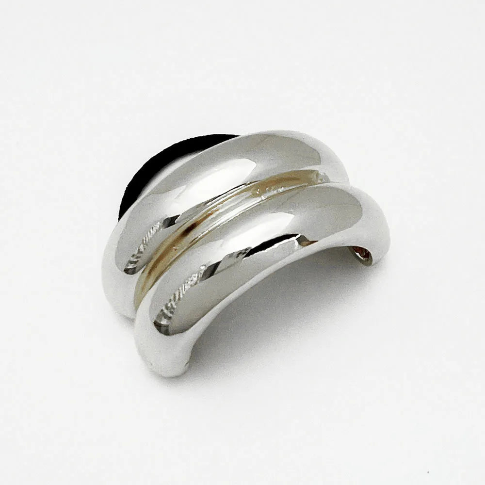Stylish Geometric Metal Hair Bands
