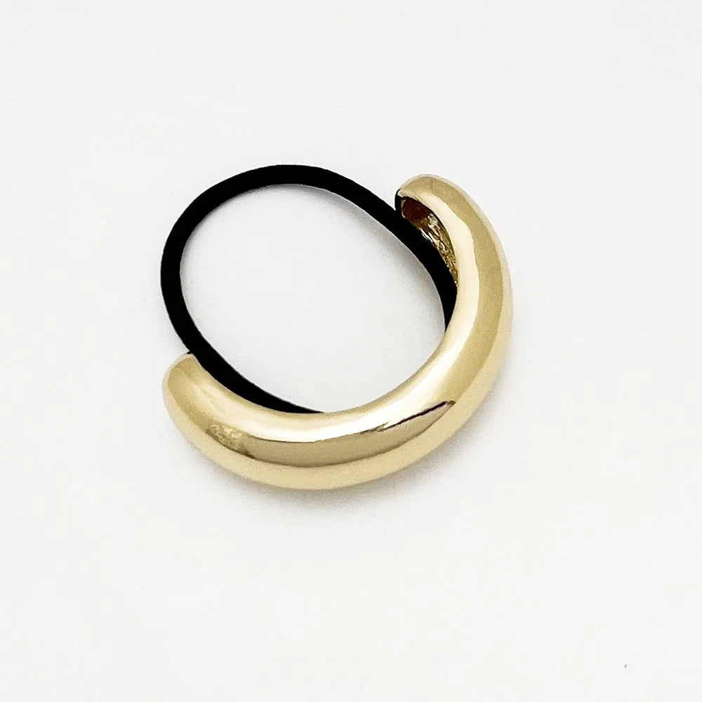 Stylish Geometric Metal Hair Bands