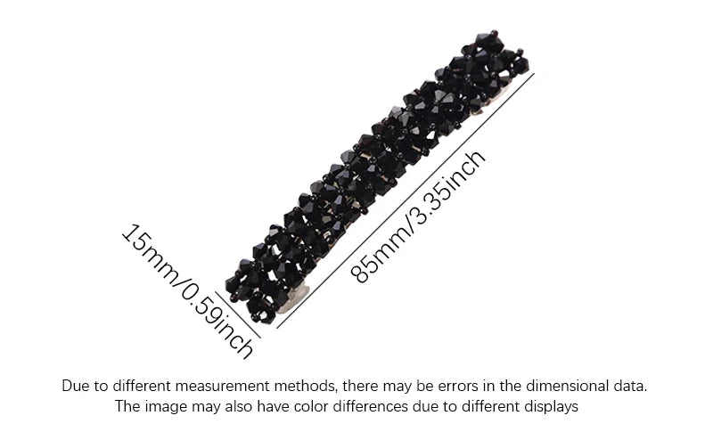 Elegant Crystal Rhinestone Hairpins & Hairgrips