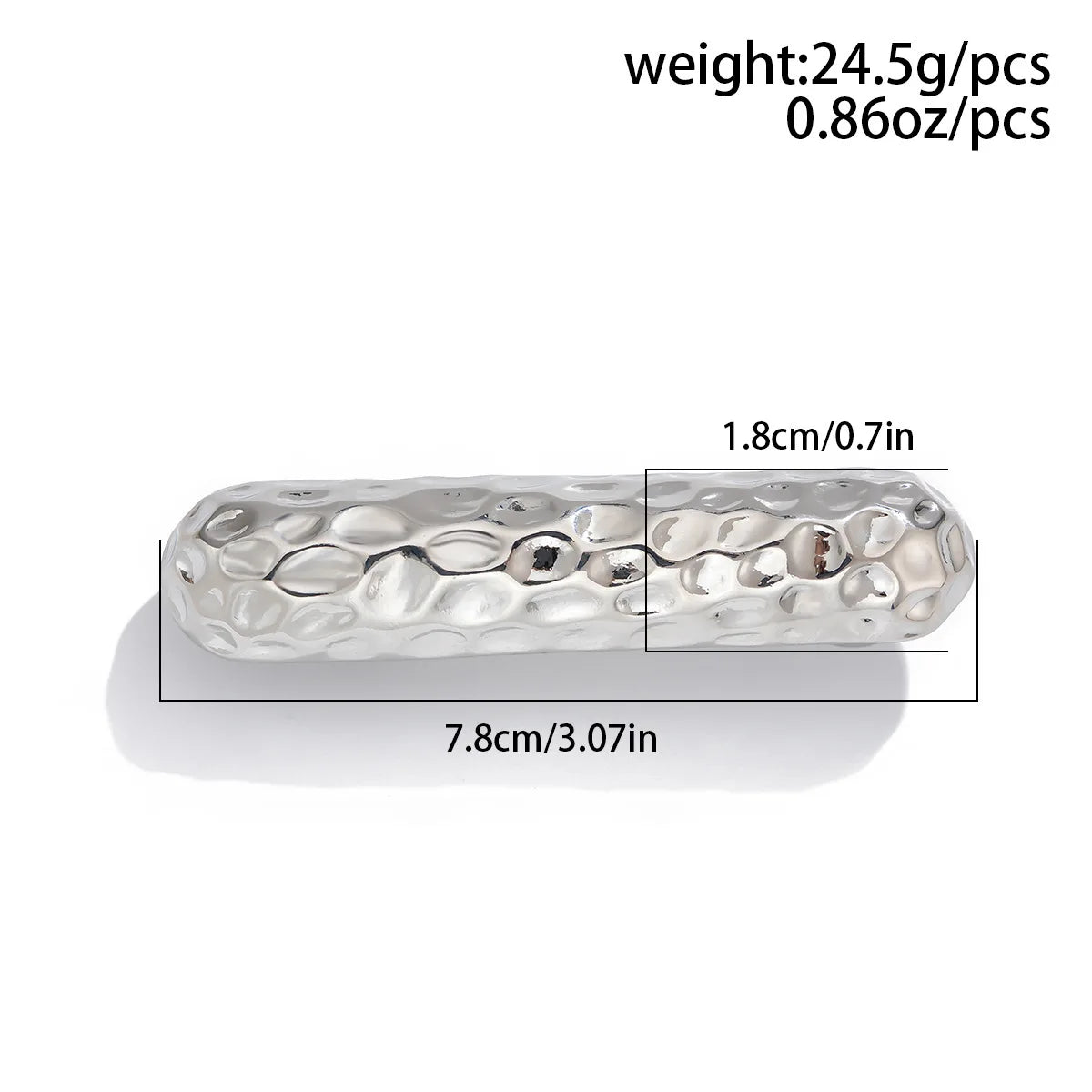 Stylish Geometric Metal Hair Bands