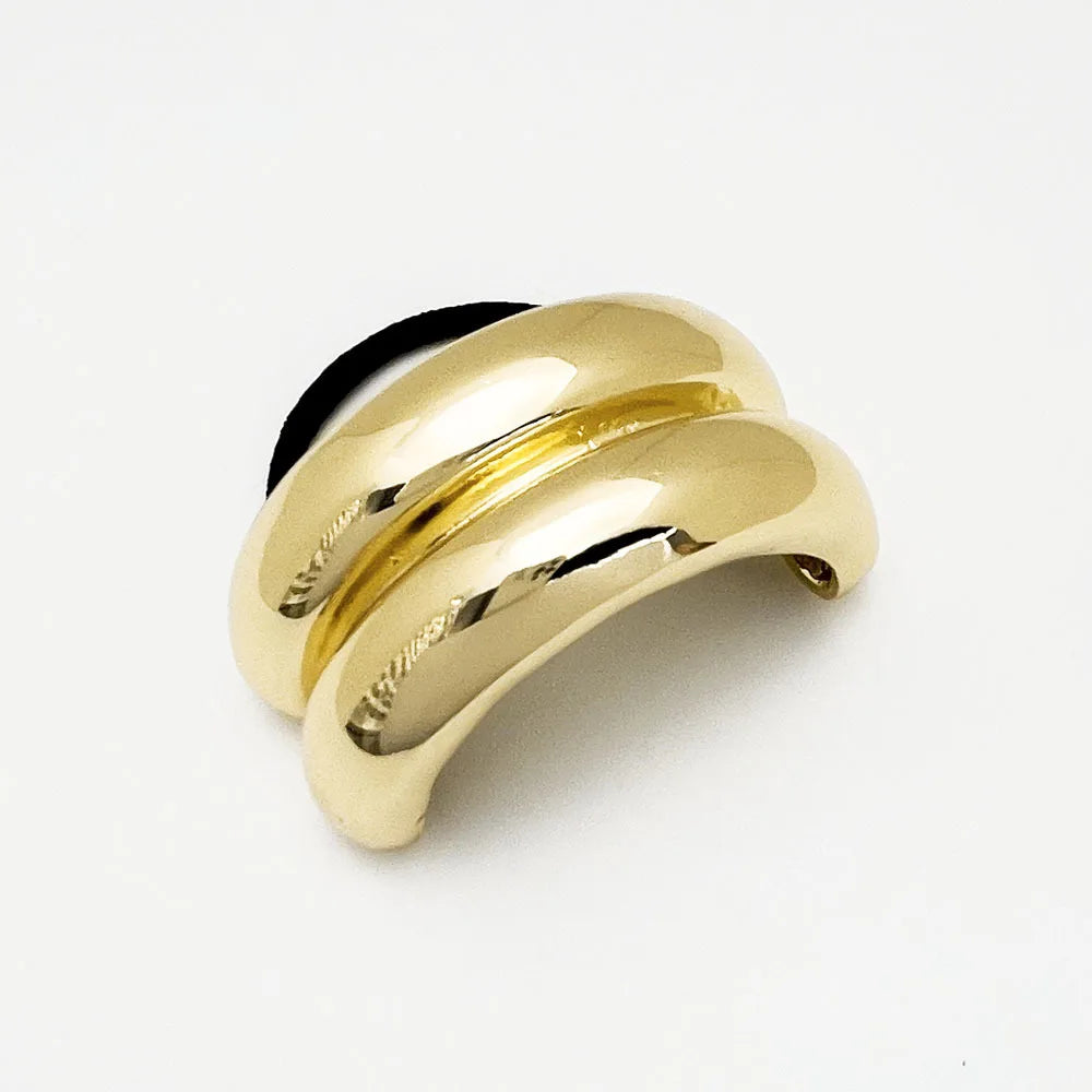 Stylish Geometric Metal Hair Bands
