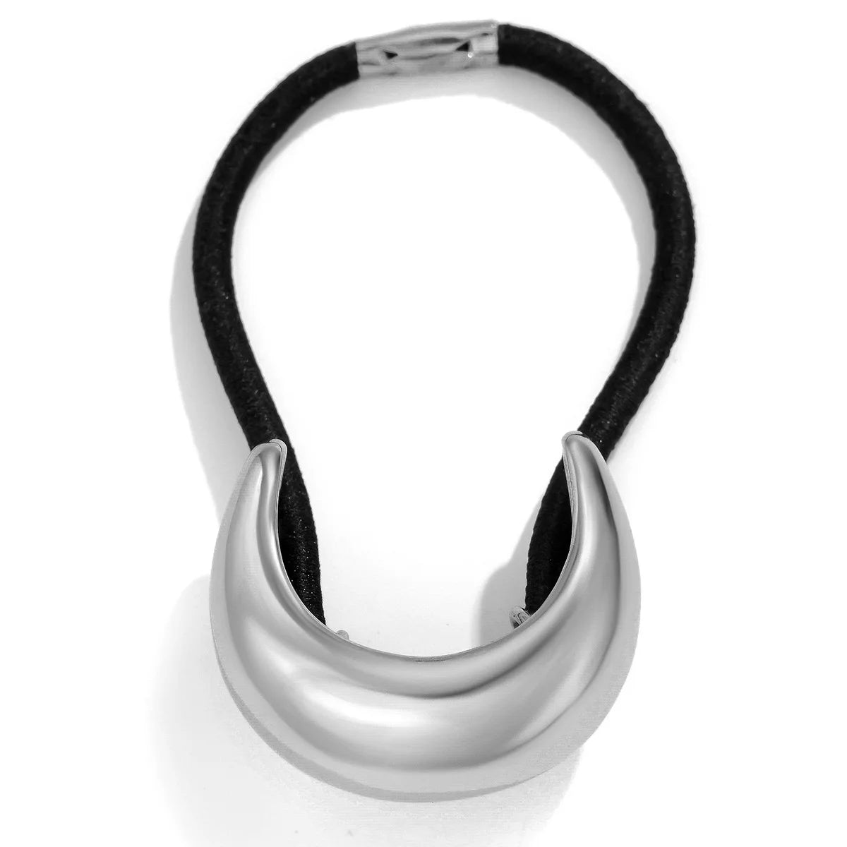 Stylish Geometric Metal Hair Bands