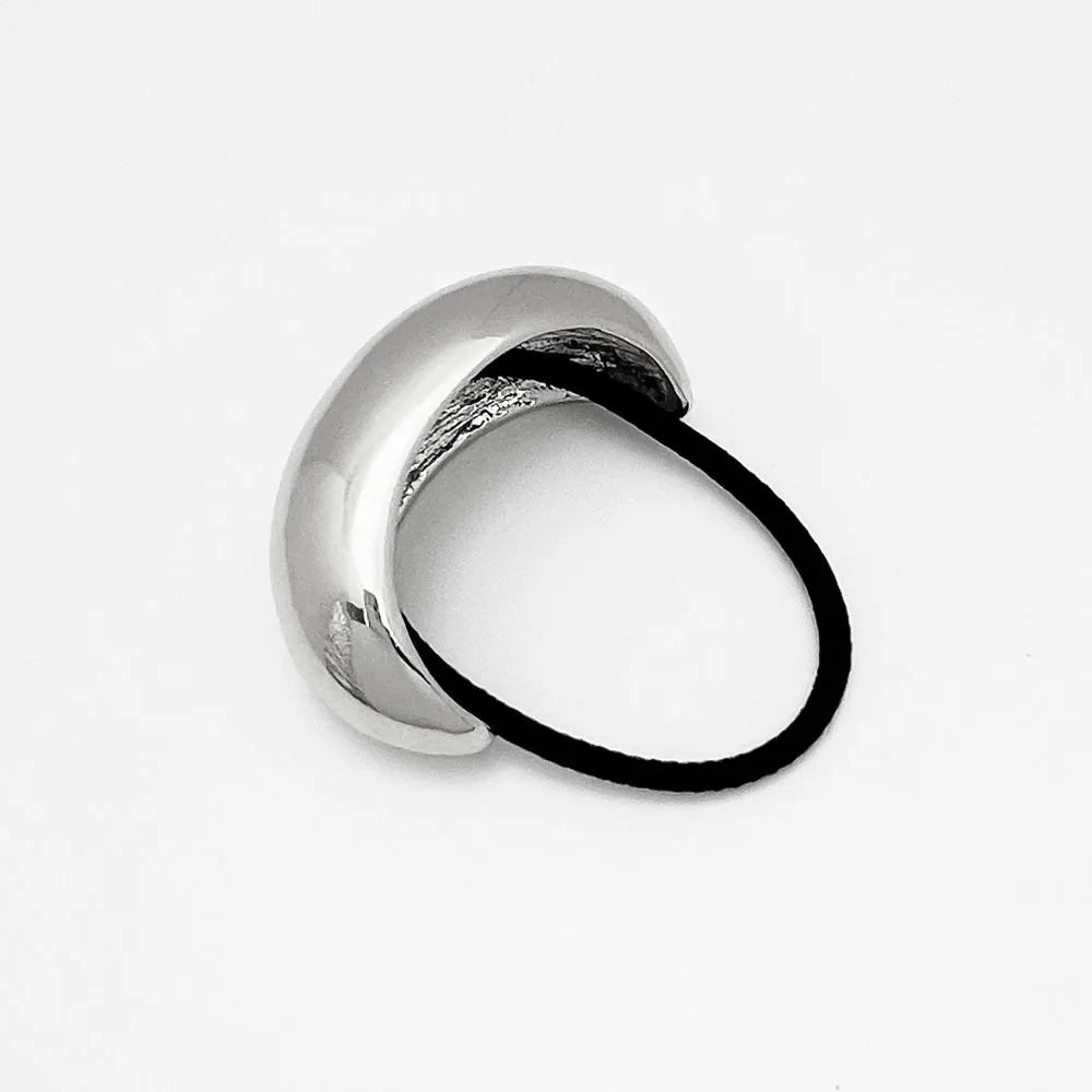 Stylish Geometric Metal Hair Bands