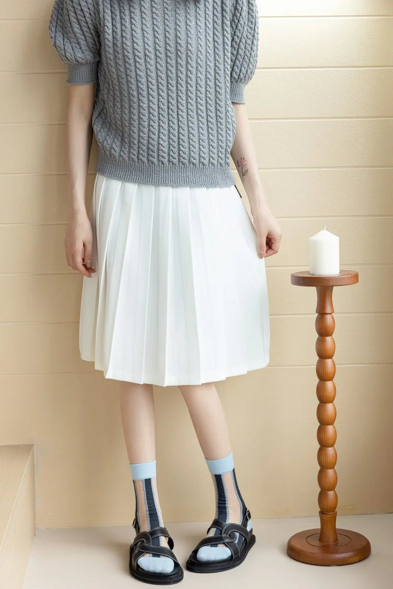 Japanese Harajuku Style Ultra-Thin Breathable Summer Socks