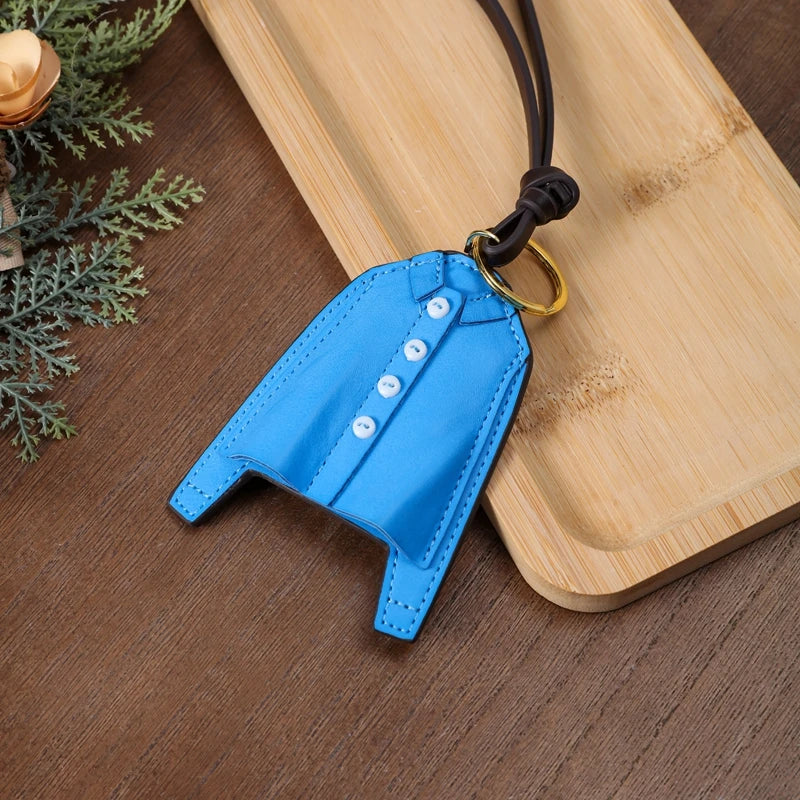 Lunaria Ballet & Couture Charm Keychain Pendant