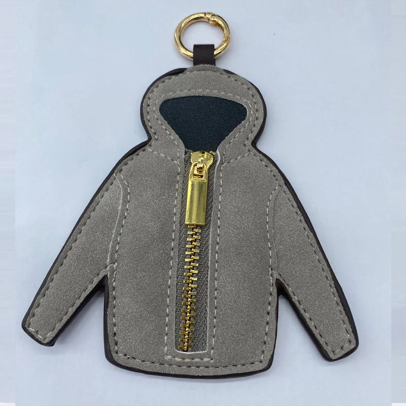Lunaria Ballet & Couture Charm Keychain Pendant