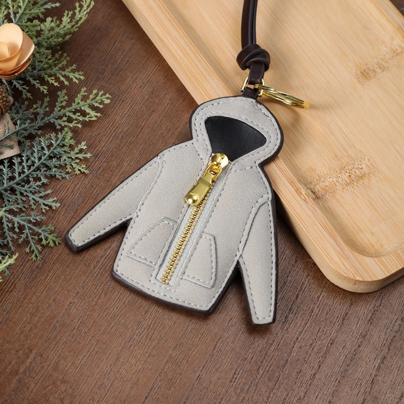 Lunaria Ballet & Couture Charm Keychain Pendant