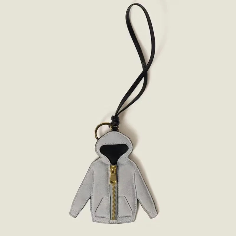 Lunaria Ballet & Couture Charm Keychain Pendant