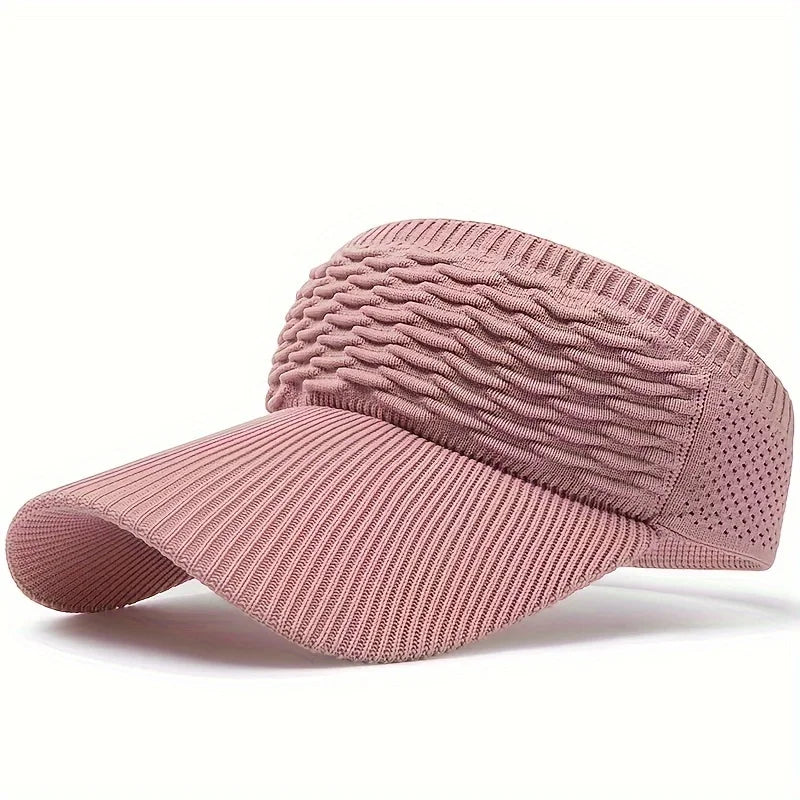Adjustable Anti-UV Sun Visor Hat