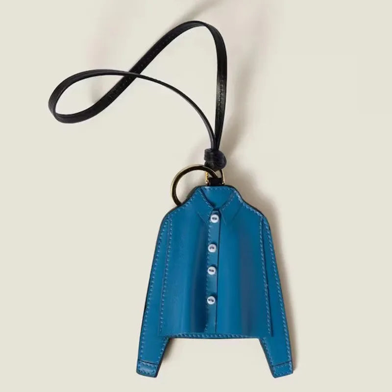 Lunaria Ballet & Couture Charm Keychain Pendant