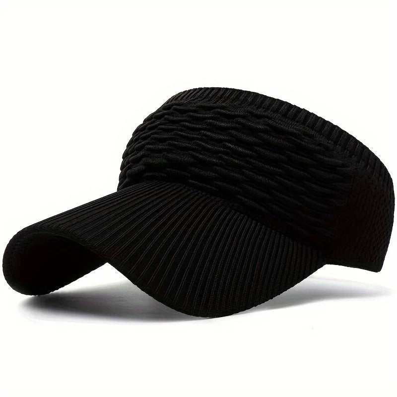 Adjustable Anti-UV Sun Visor Hat